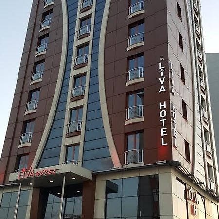 My Liva Hotel Кайсері Екстер'єр фото
