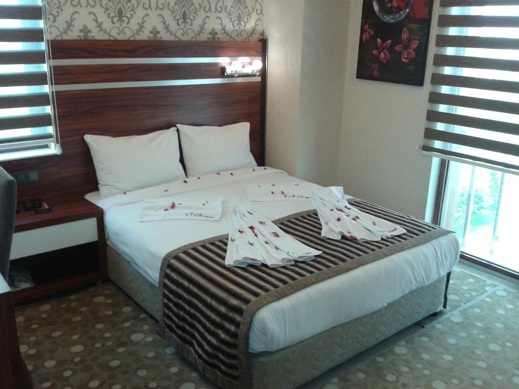 My Liva Hotel Кайсері Номер фото