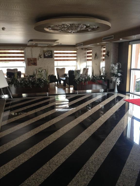 My Liva Hotel Кайсері Екстер'єр фото