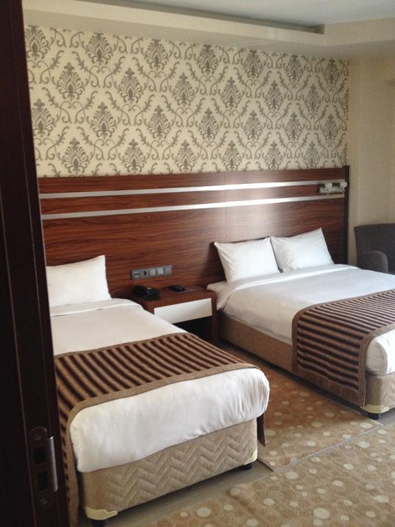My Liva Hotel Кайсері Номер фото