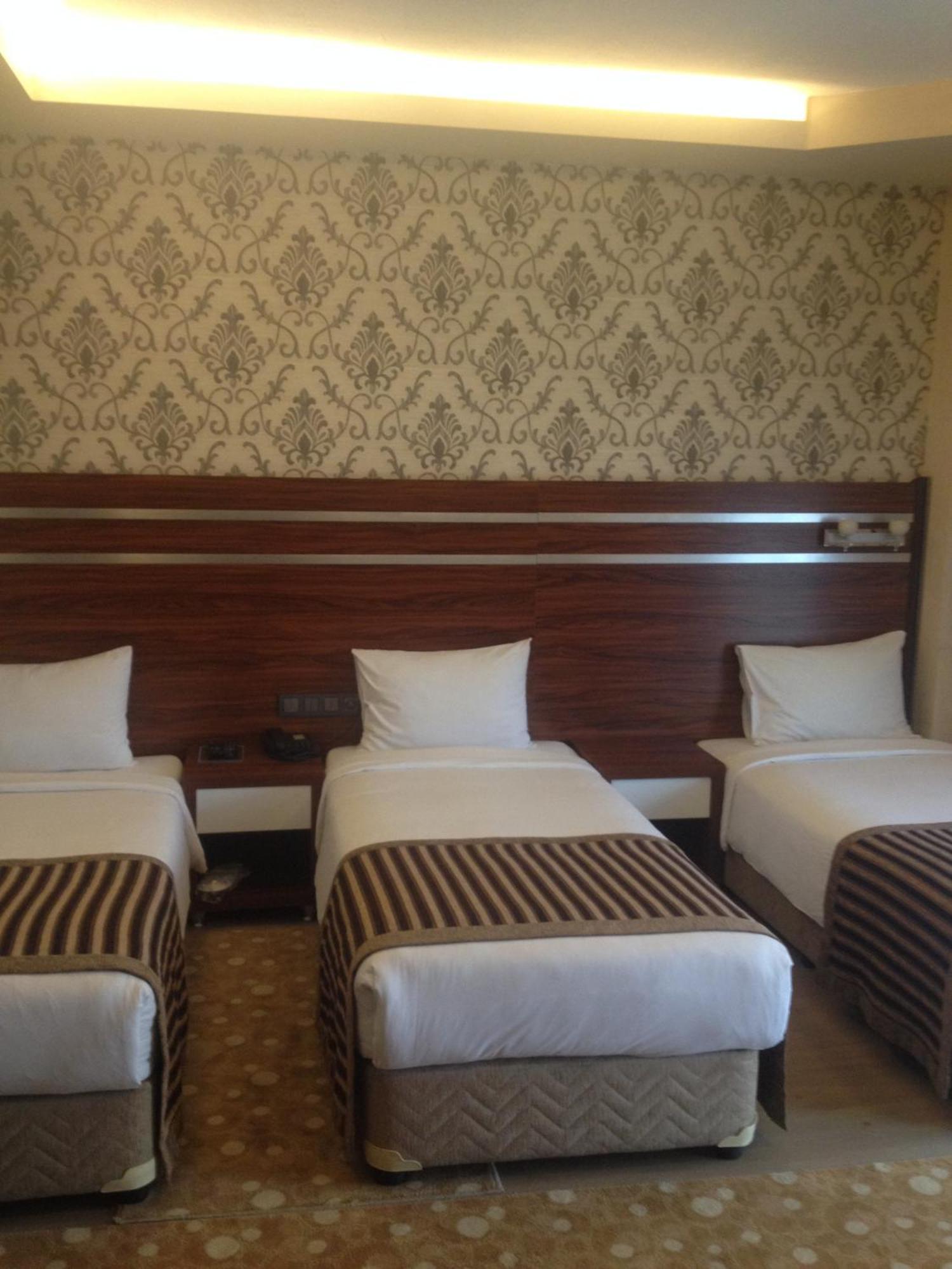 My Liva Hotel Кайсері Номер фото