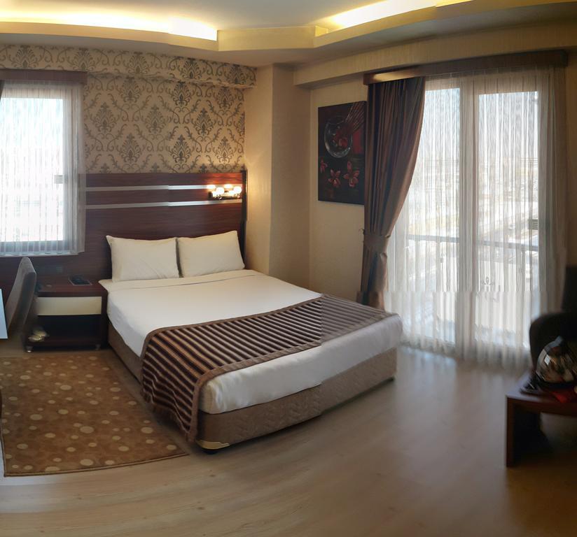 My Liva Hotel Кайсері Екстер'єр фото