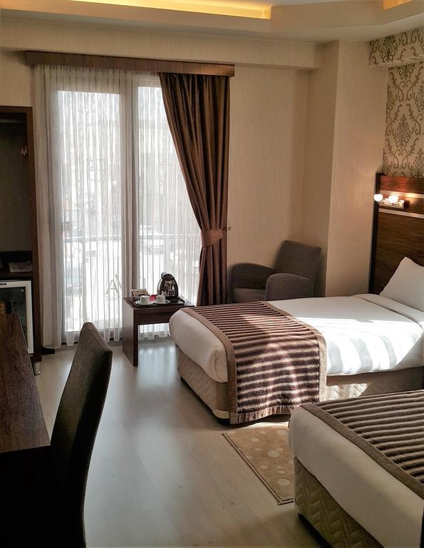 My Liva Hotel Кайсері Екстер'єр фото