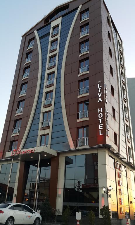 My Liva Hotel Кайсері Екстер'єр фото