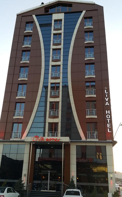 My Liva Hotel Кайсері Екстер'єр фото