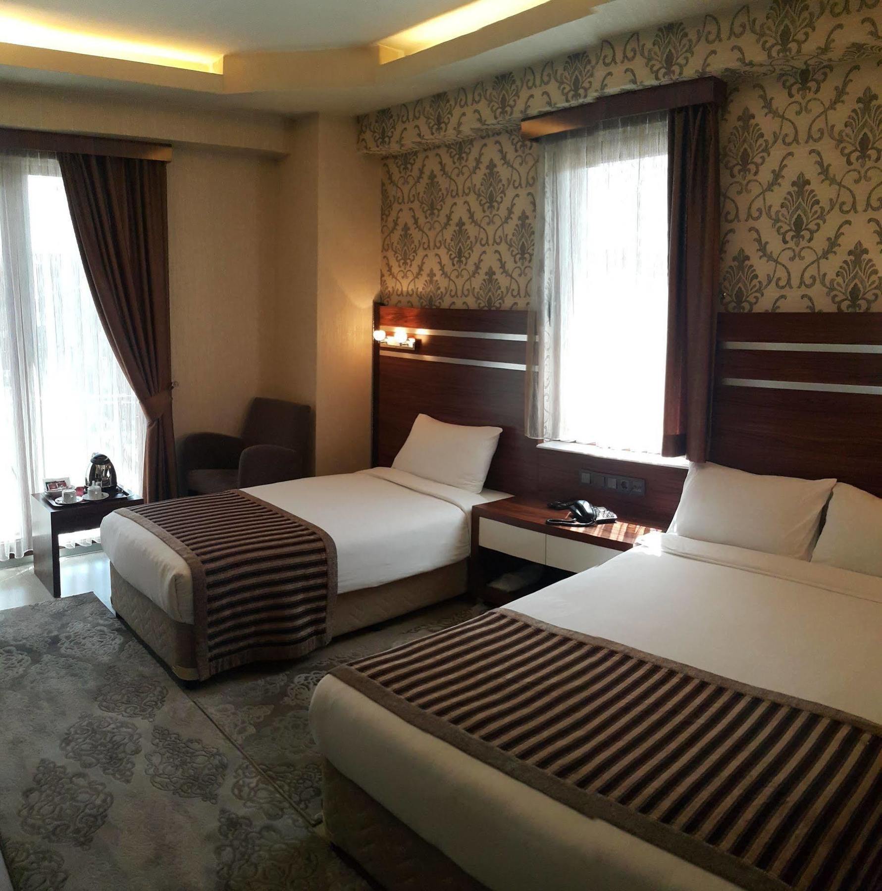 My Liva Hotel Кайсері Екстер'єр фото